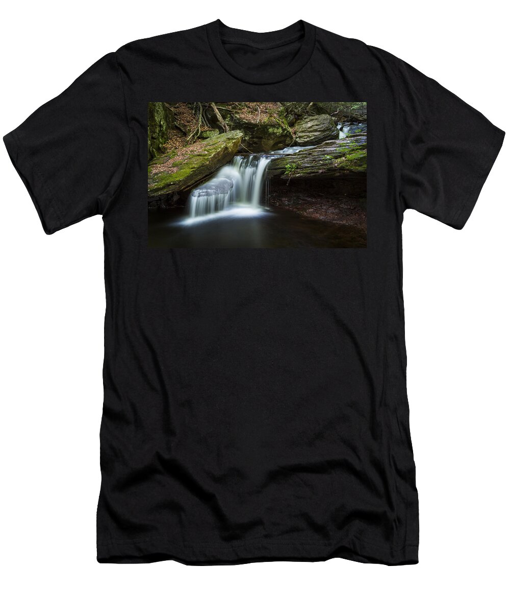 Amaizing T-Shirt featuring the photograph Forest Breeze by Edgars Erglis