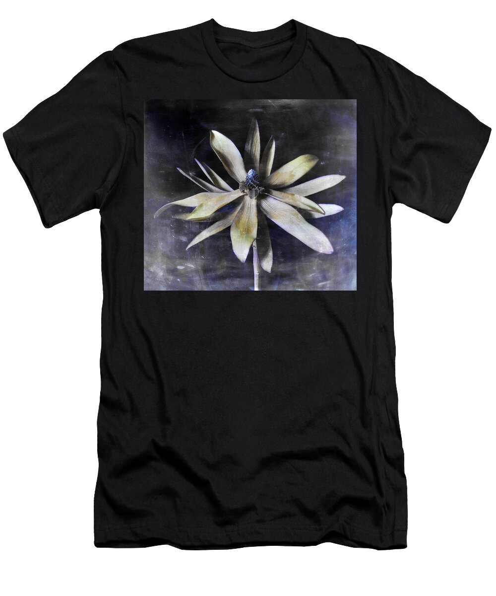 Flora T-Shirt featuring the photograph Genus Protea by Wayne Sherriff