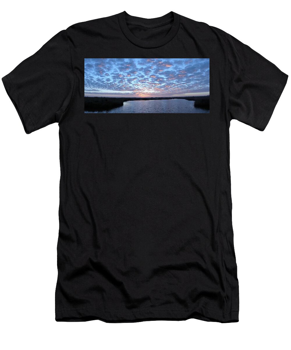 Dreams T-Shirt featuring the photograph Dream Big by John Glass