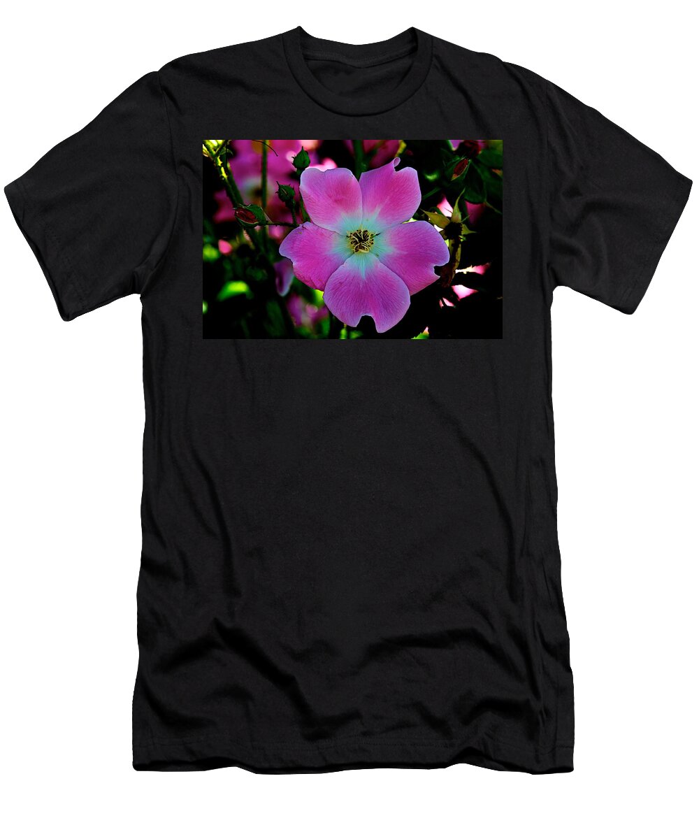 Related Tags: T-Shirt featuring the photograph Gods Creation-6 by Robert Pearson