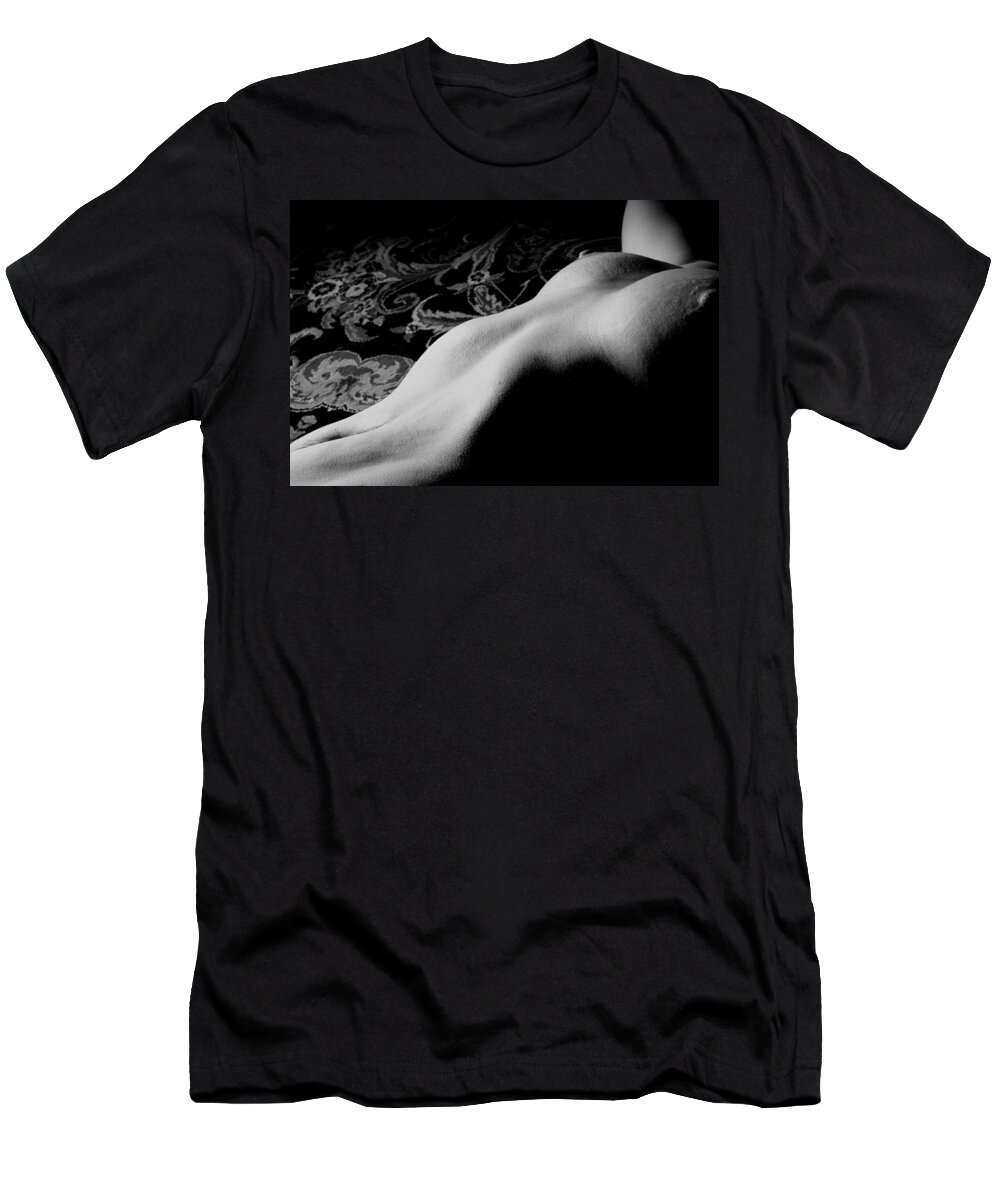 Nude T-Shirt featuring the photograph Imagine I by Joe Kozlowski
