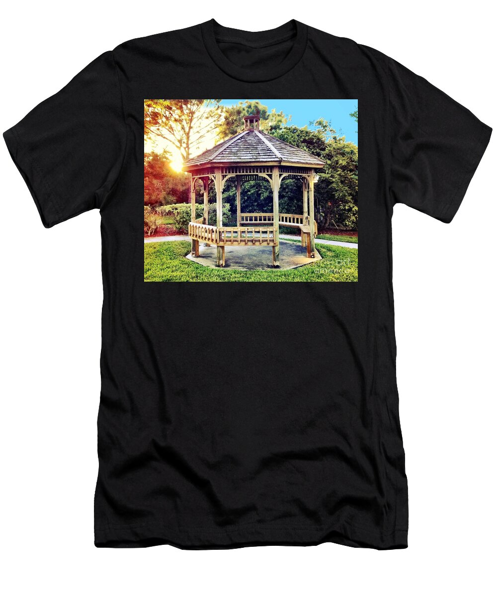 Dream T-Shirt featuring the photograph Imperturbable by Carlos Avila