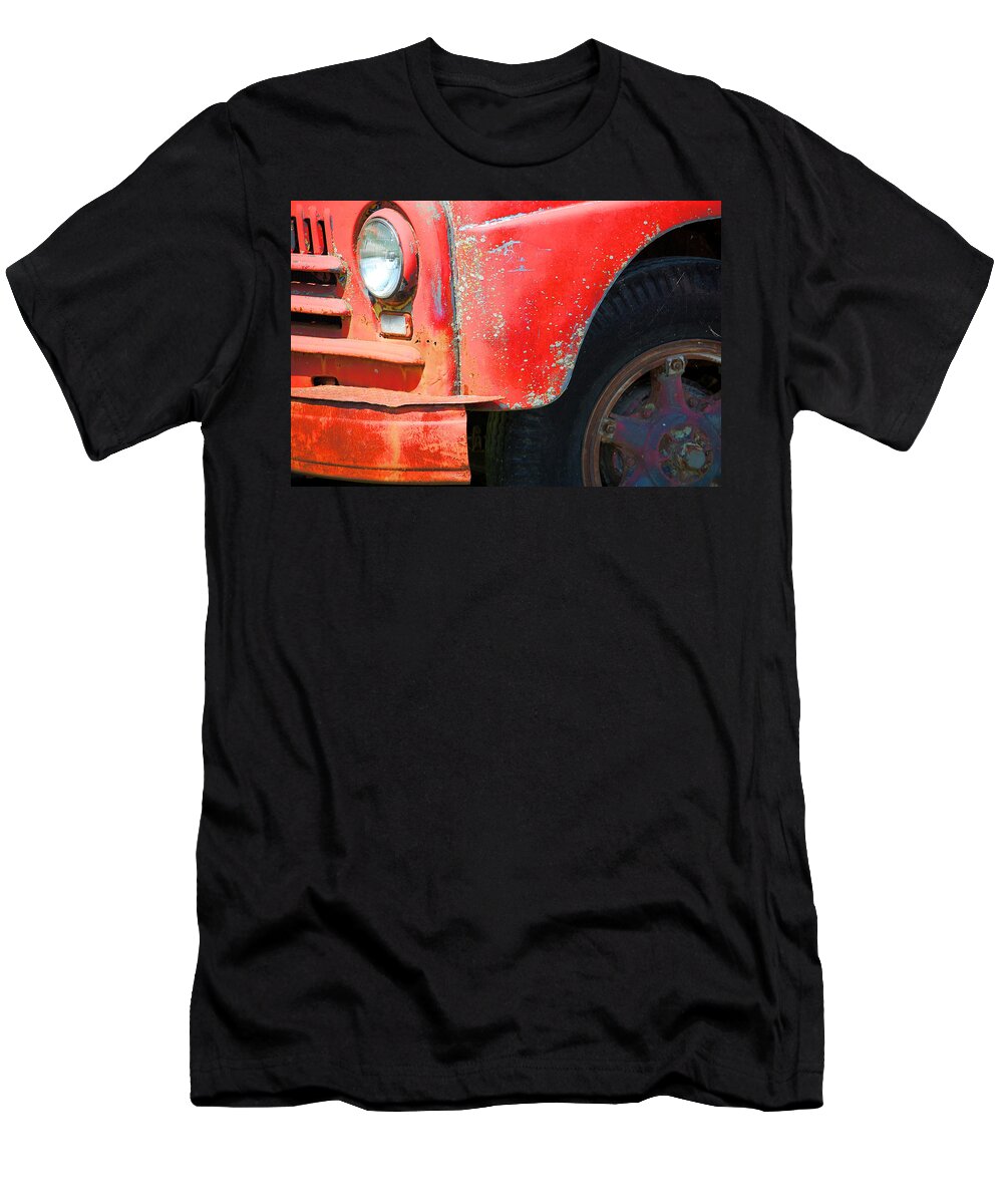 Fire T-Shirt featuring the photograph International Fire by Jame Hayes