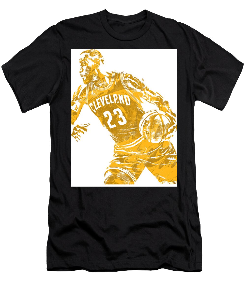 lebron james t shirts for sale