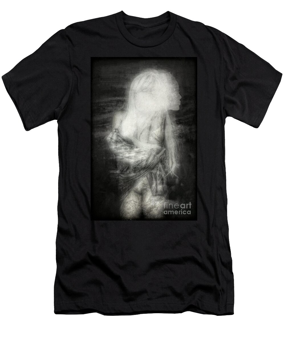  T-Shirt featuring the photograph Lucent by Jessica S
