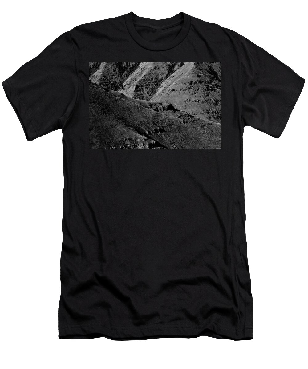 Nature T-Shirt featuring the photograph Nature by Joseph Noonan
