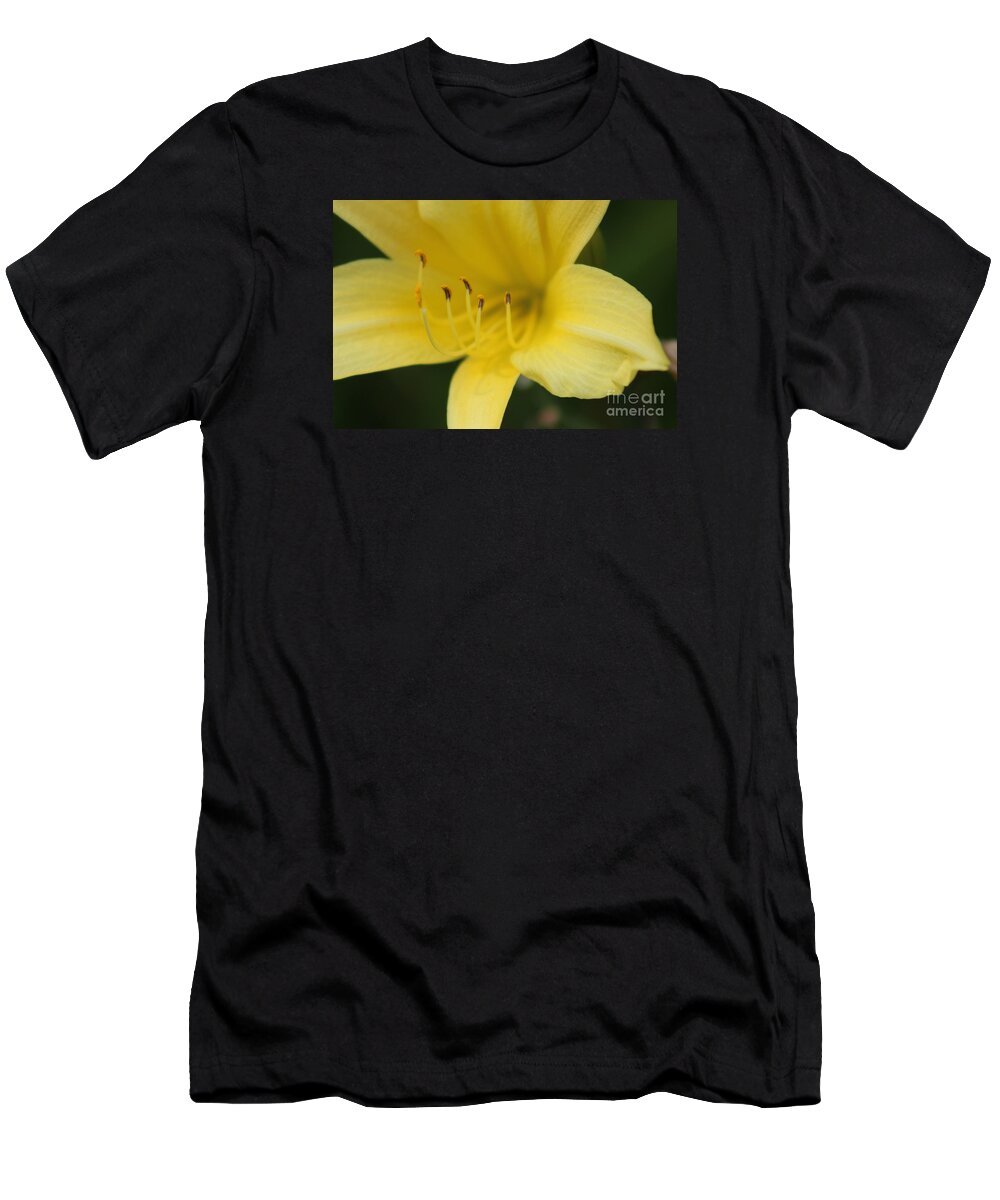 Yellow T-Shirt featuring the photograph Nature's Beauty 38 by Deena Withycombe