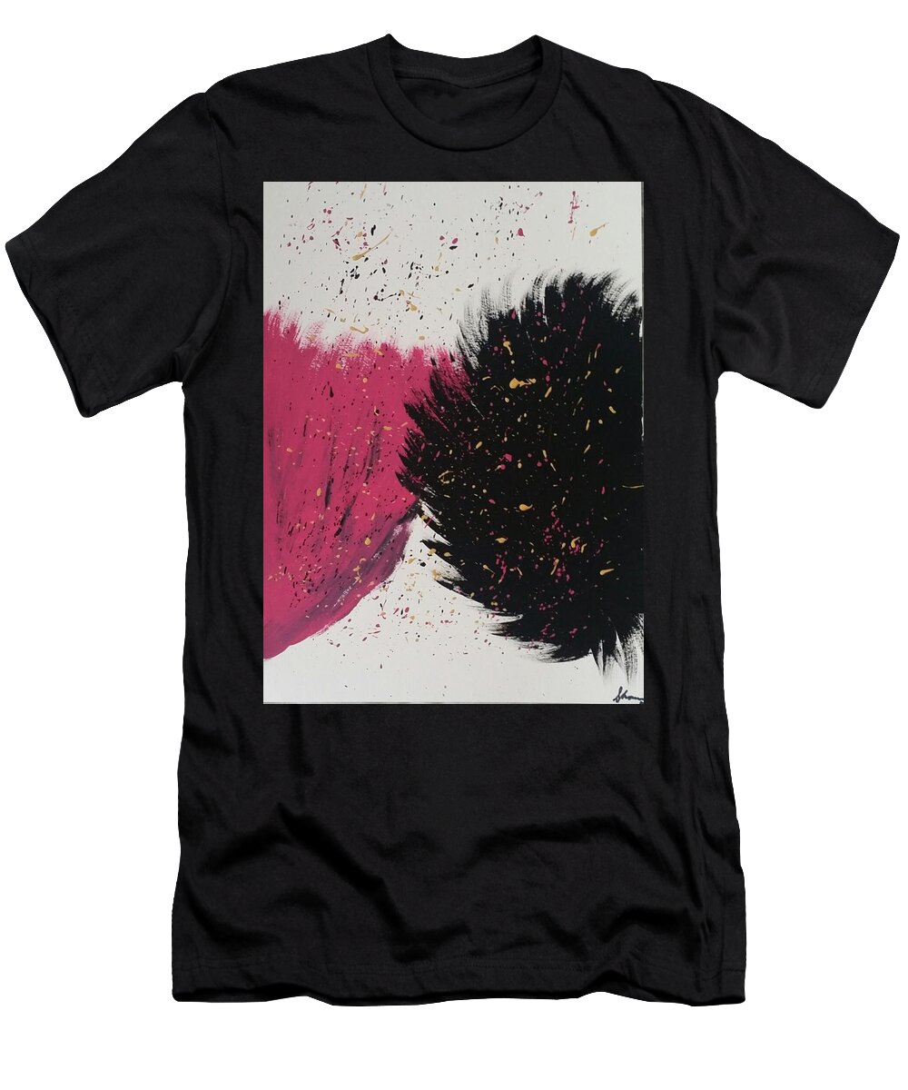 Spritz T-Shirt featuring the photograph Puffs by Shanna Spann