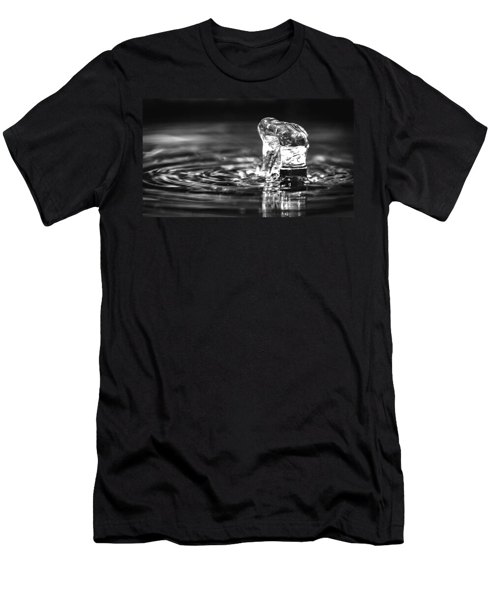 Water T-Shirt featuring the photograph Quench by Holly Ross
