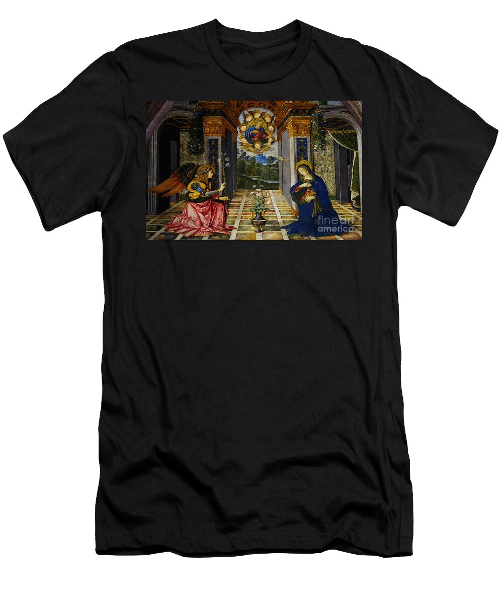 Rome T-Shirt featuring the photograph Rome 16 by Ben Yassa