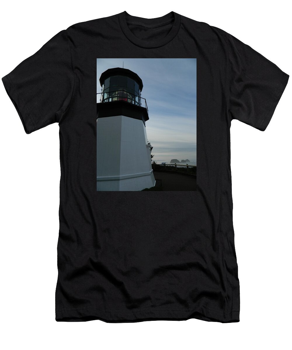 Oregon T-Shirt featuring the photograph Sideview by Gallery Of Hope 
