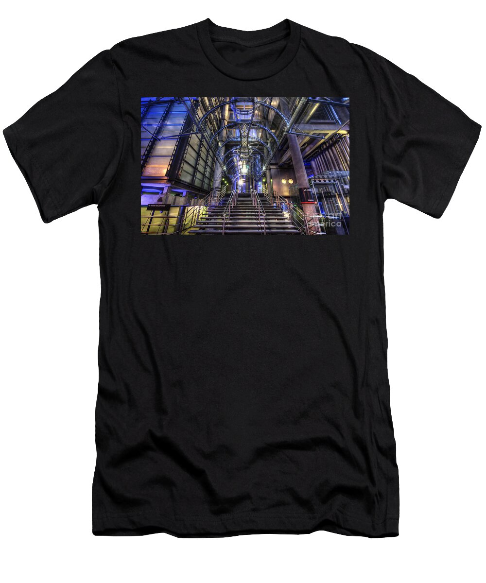Yhun Suarez T-Shirt featuring the photograph Silk And Steel 1.0 by Yhun Suarez