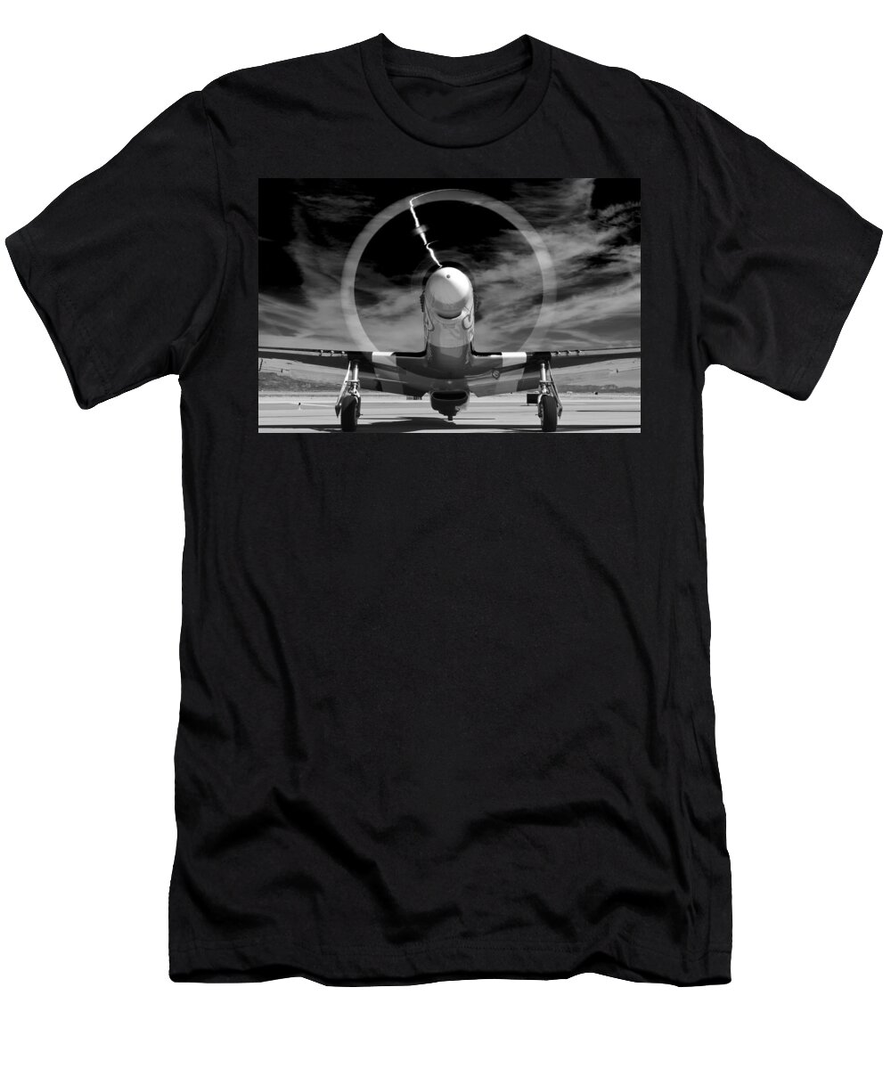 Arizona T-Shirt featuring the photograph Stargate by Jay Beckman