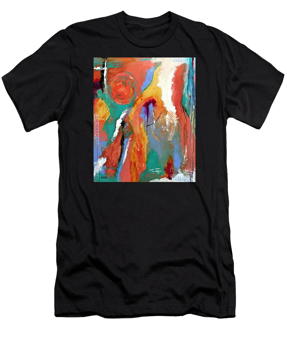 Summer Days T-Shirt for Sale by Mary Mirabal