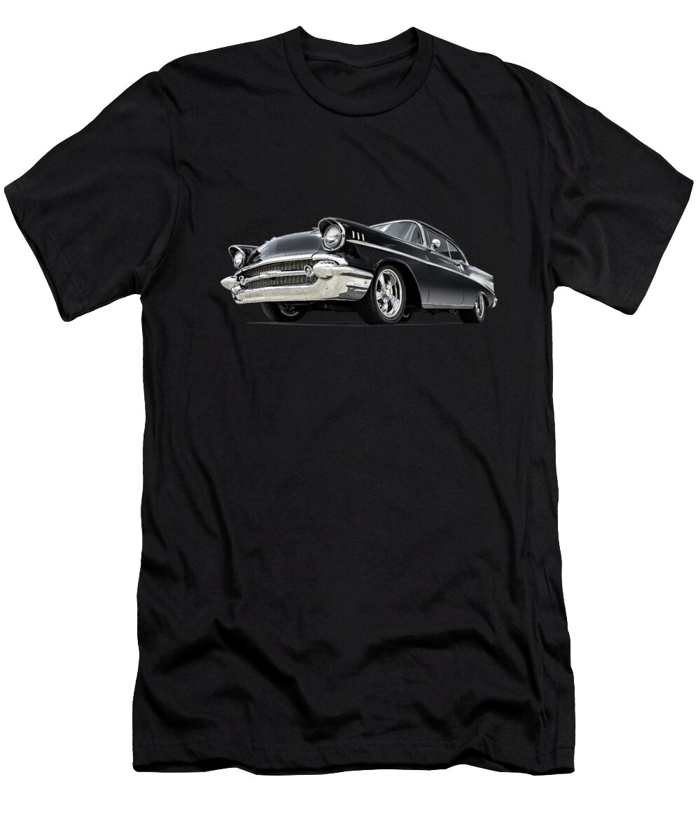 The 57 Chevy T-Shirt by Pittman