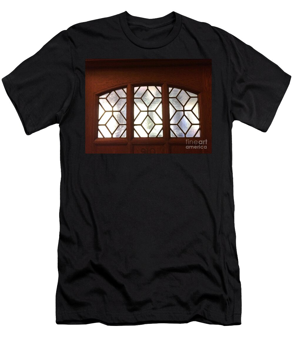 Architecture T-Shirt featuring the photograph The Kingdom by Joseph Yarbrough
