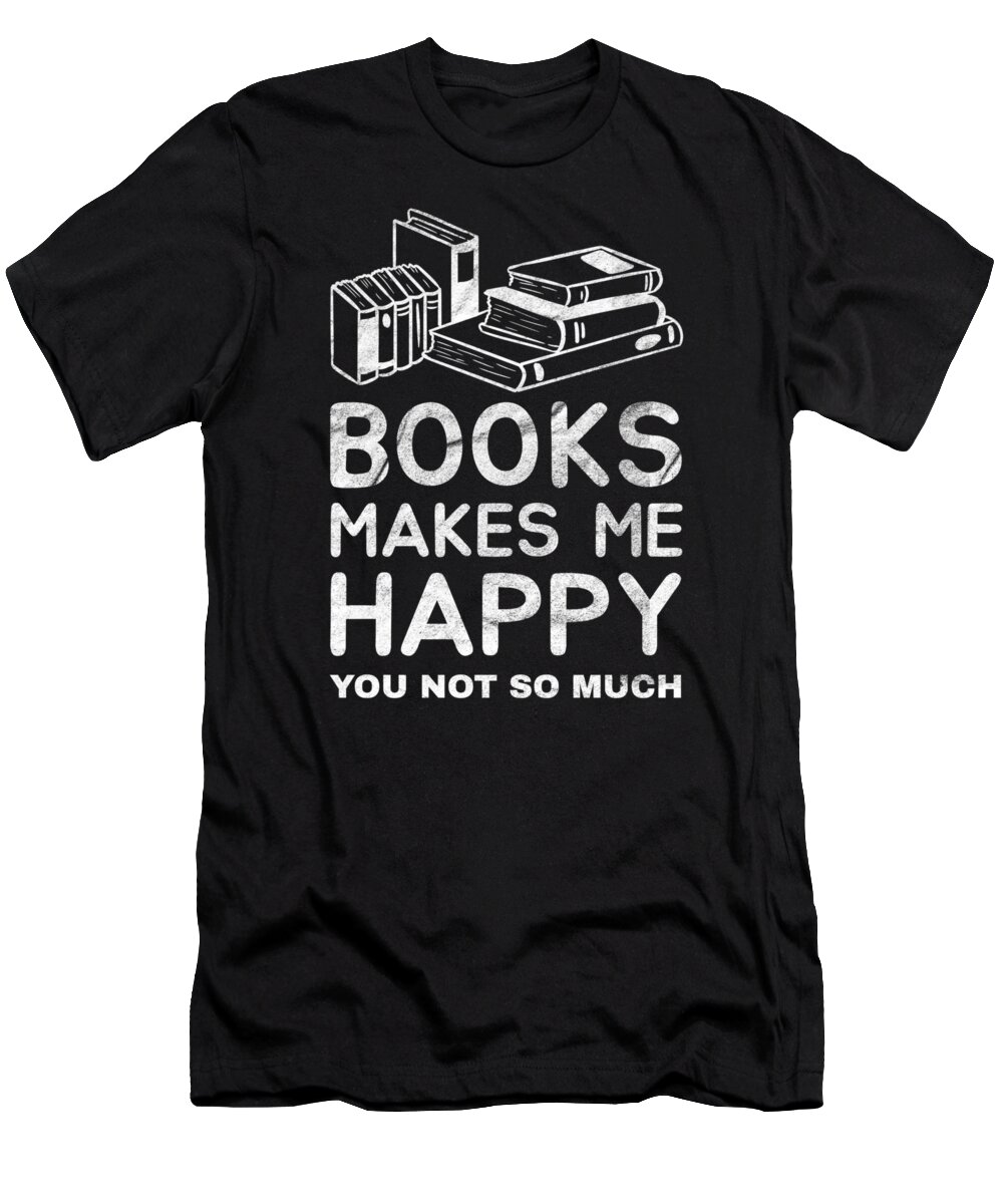 Books and Coffee T-Shirt Bella Canvas Coffee Lovers Book Readers Book Worm Gifts for Readers