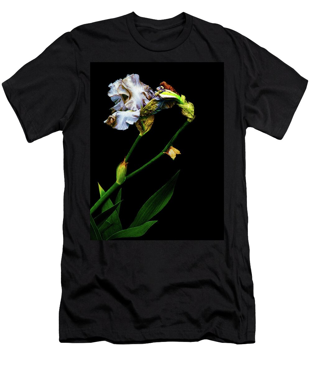 Fine Art Photography T-Shirt featuring the photograph Penetrate the Magical by Cynthia Dickinson