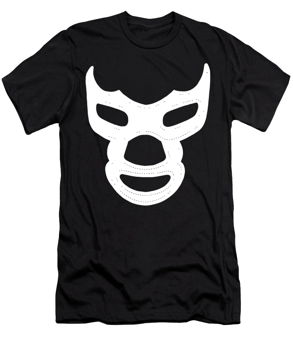 Mexican Lucha Libre T Shirts