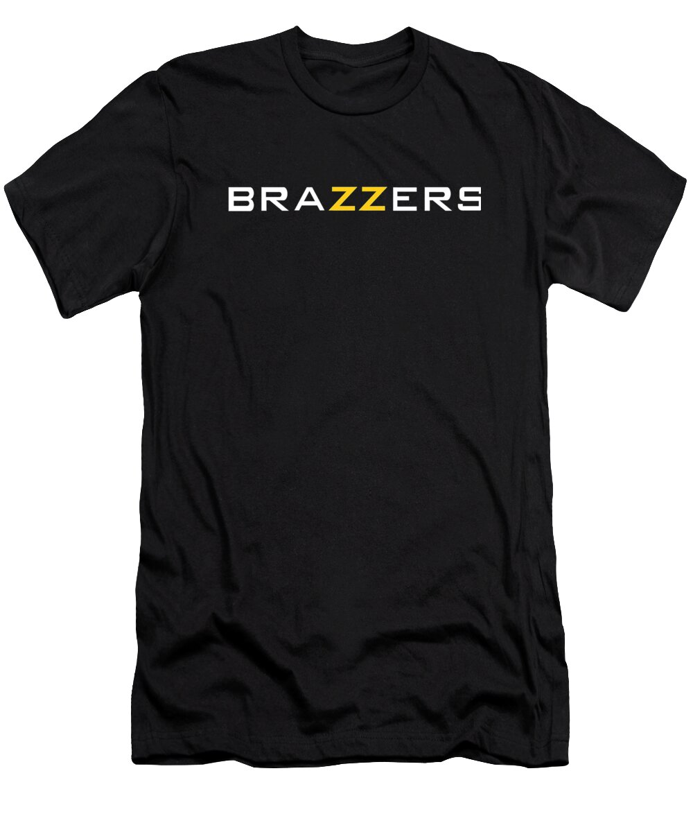 skat Stifte bekendtskab Minearbejder Brazzers T-Shirt by Gesang Ancelotti - Pixels Merch