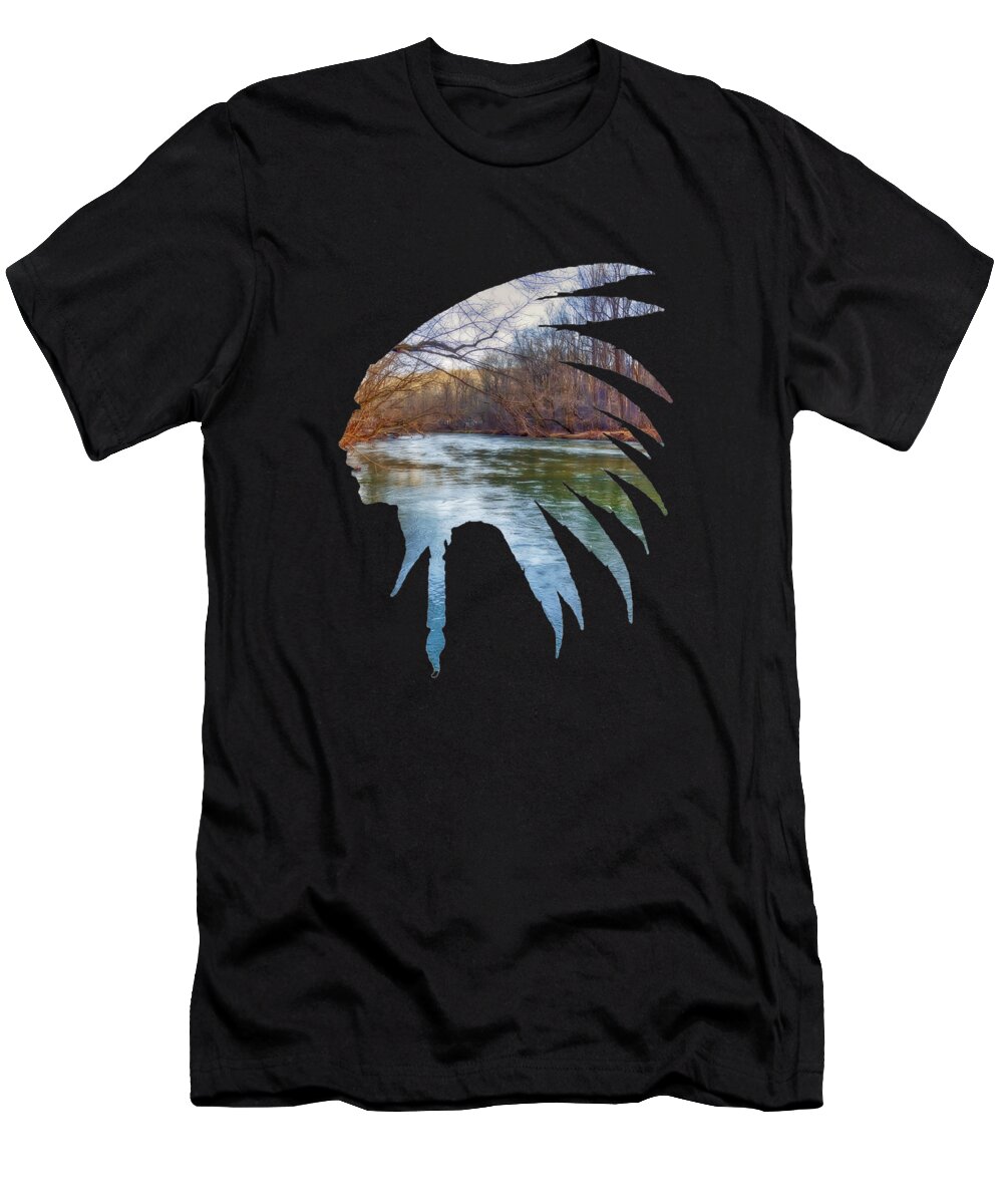 2d T-Shirt featuring the photograph Hold Sacred by Brian Wallace