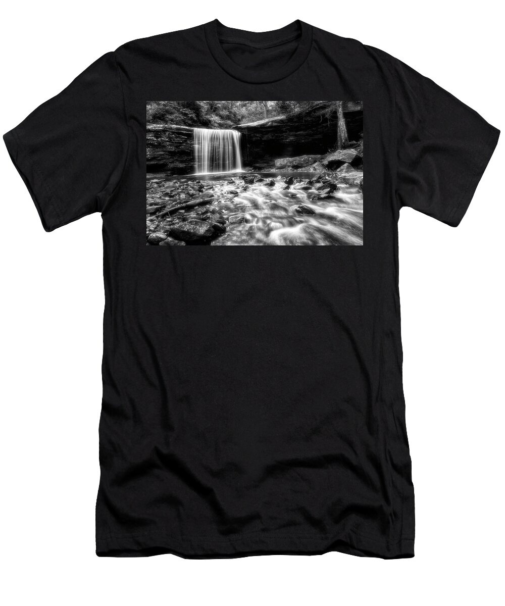 Landscape T-Shirt featuring the photograph Perspective by Russell Pugh