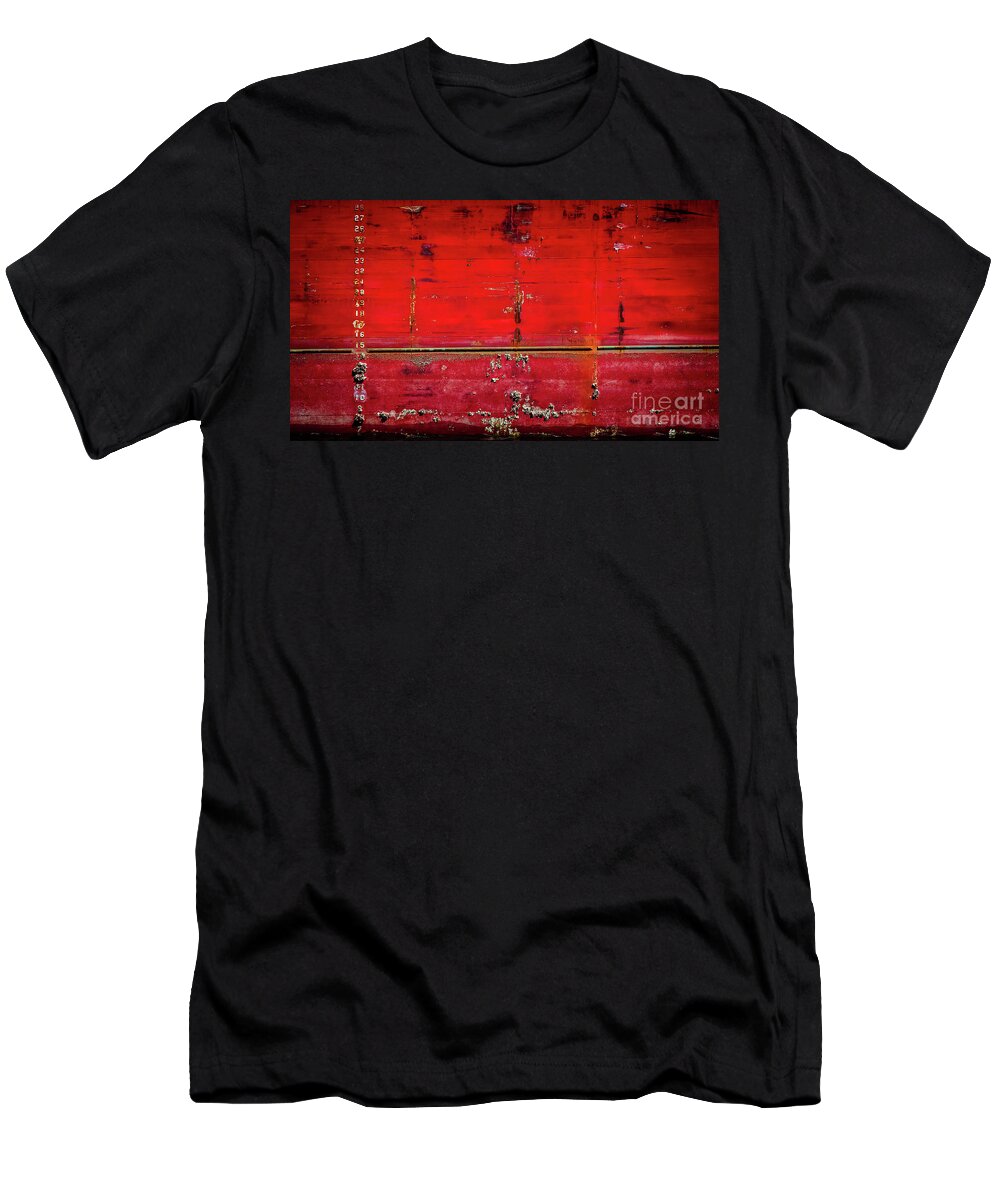 Tanker T-Shirt featuring the photograph Red Velvet by Doug Sturgess