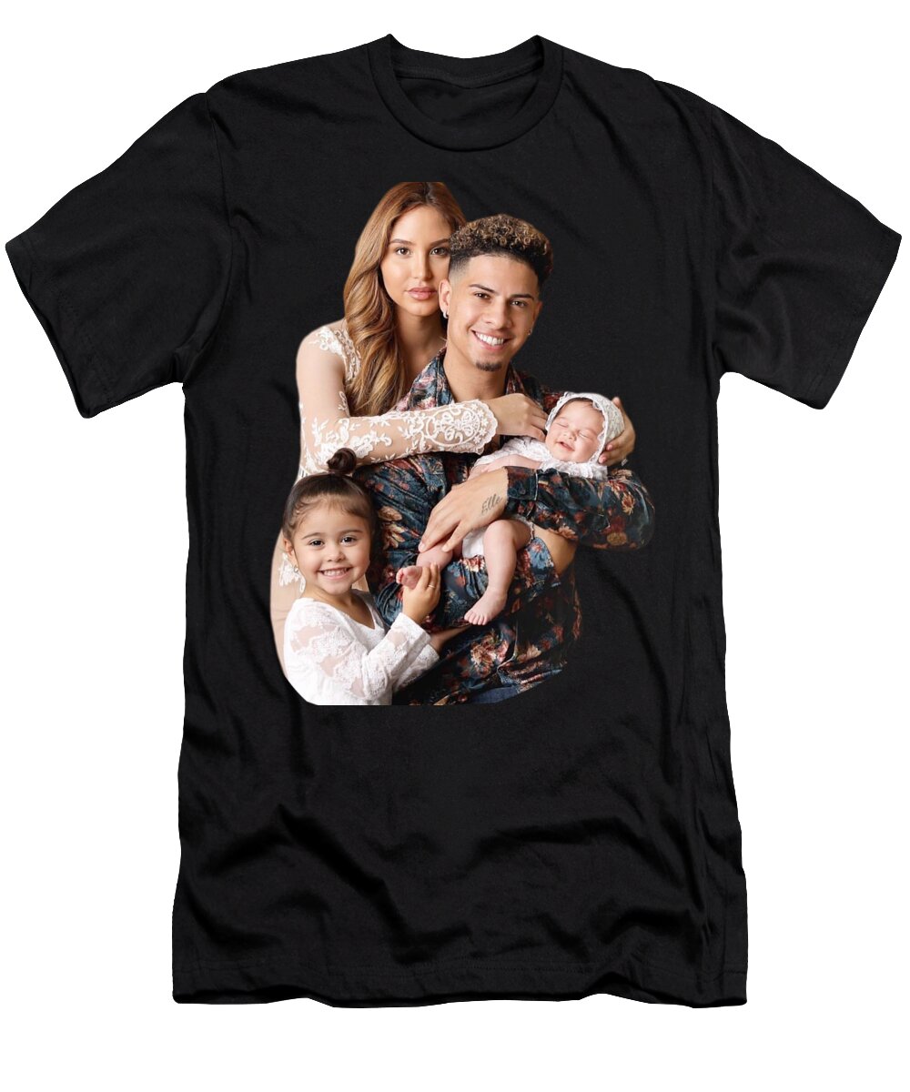 The Ace Family T-Shirt By Maxvel - Fine Art America