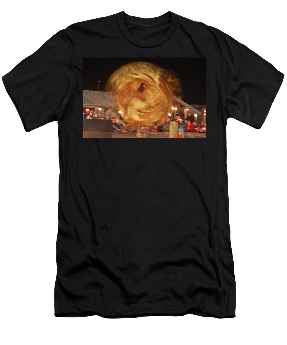  T-Shirt featuring the photograph #5 #1 by Jay Handler
