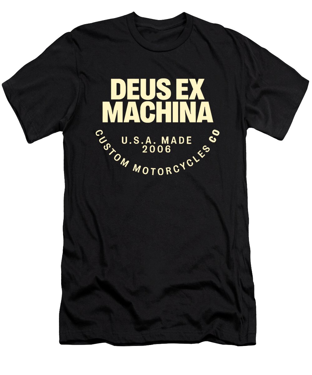 Deus Ex Machina Motorcycles #1 by Beryl C Simpson