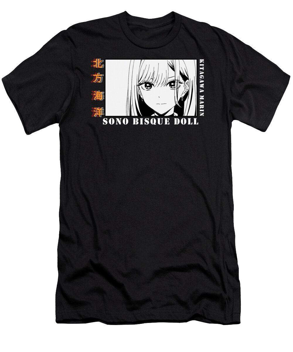 Dream Doll Maker Costume Cute Sono Bisque Doll Anime For Everyone Vintage  T-Shirt by Inny Shop - Pixels