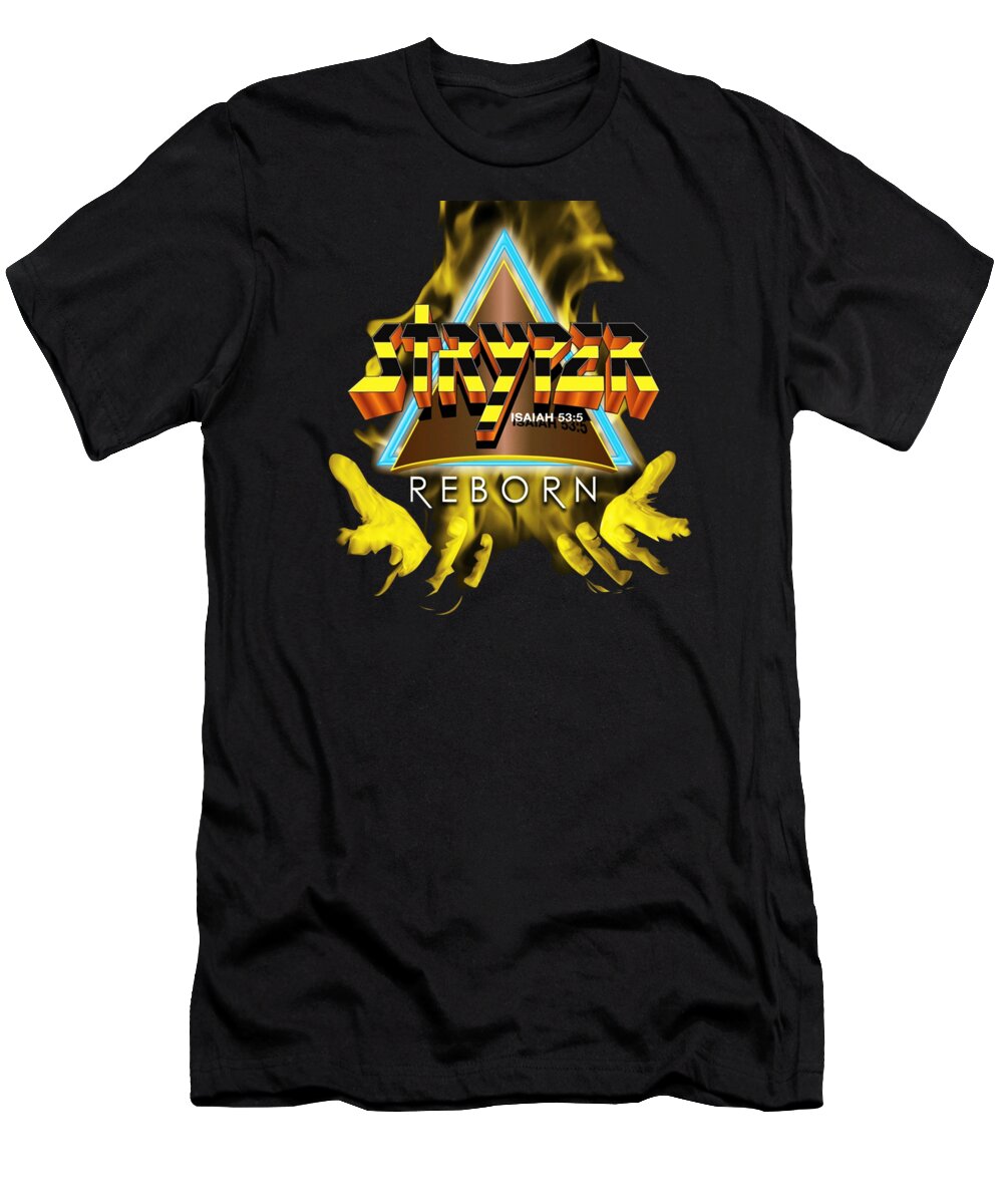 Stryper Band T-Shirt Berkah Store - Pixels