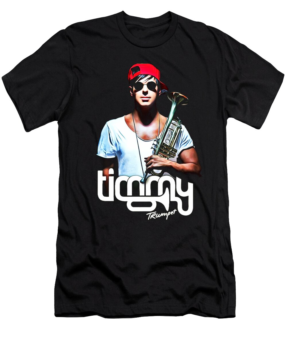 timmy trumpet wife