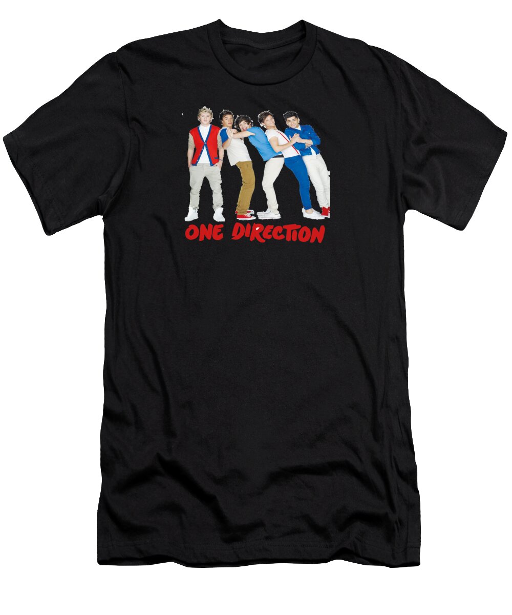 Louis Tomlinson Merch One Direction T-shirt Louis Tomlinson 