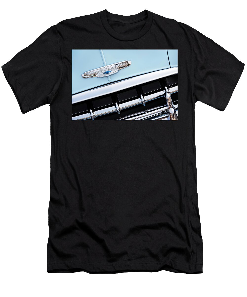 Automotive T-Shirt featuring the photograph 1952 Styleline by Dennis Hedberg