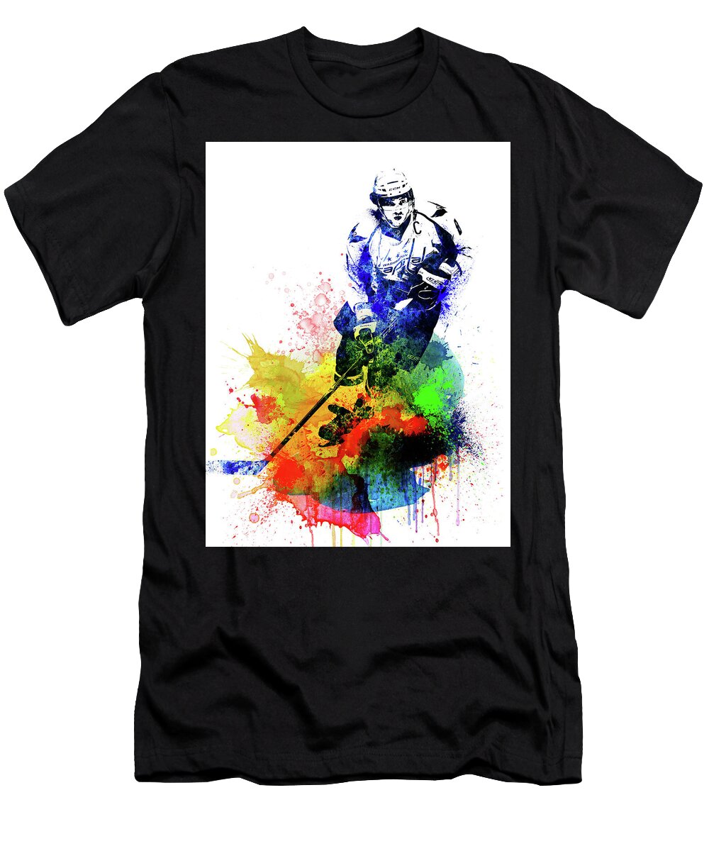 Alexander Ovechkin T-Shirts for Sale - Fine Art America