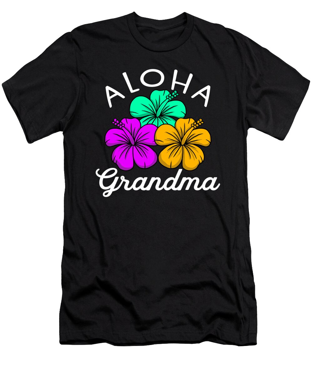 Aloha granny
