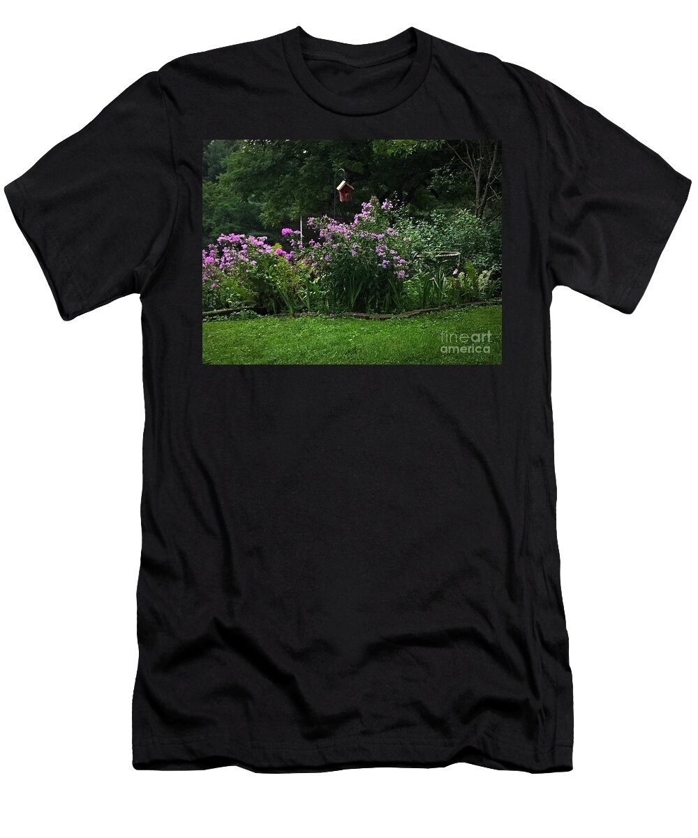Nature T-Shirt featuring the photograph Applause by Frank J Casella