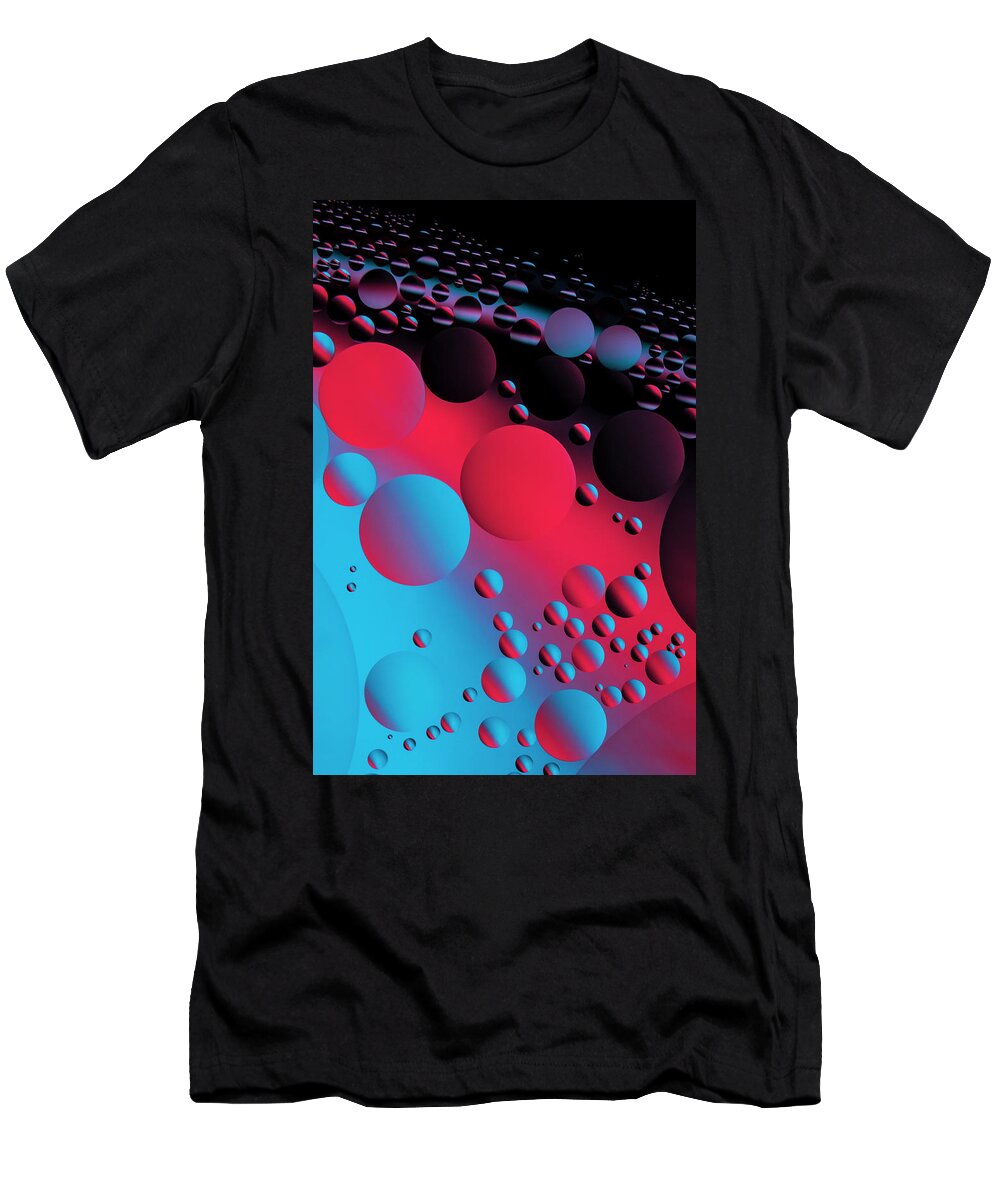 Waterdrop T-Shirt featuring the photograph Arcturus by Ari Rex