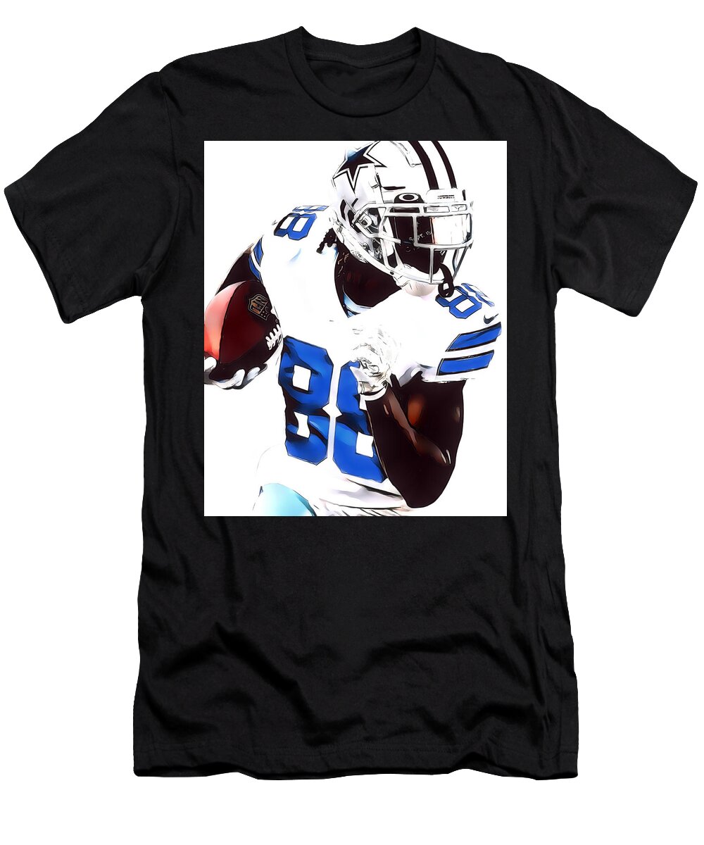 Ceedee Lamb Dallas Cowboys 88 Football T Shirt