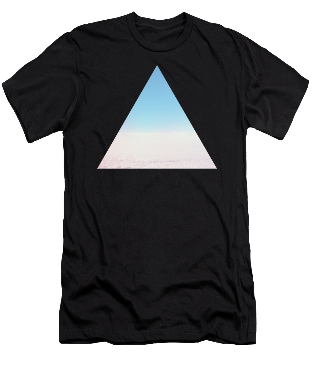 Clouds T-Shirt featuring the photograph Cloud Carpet by Cassia Beck