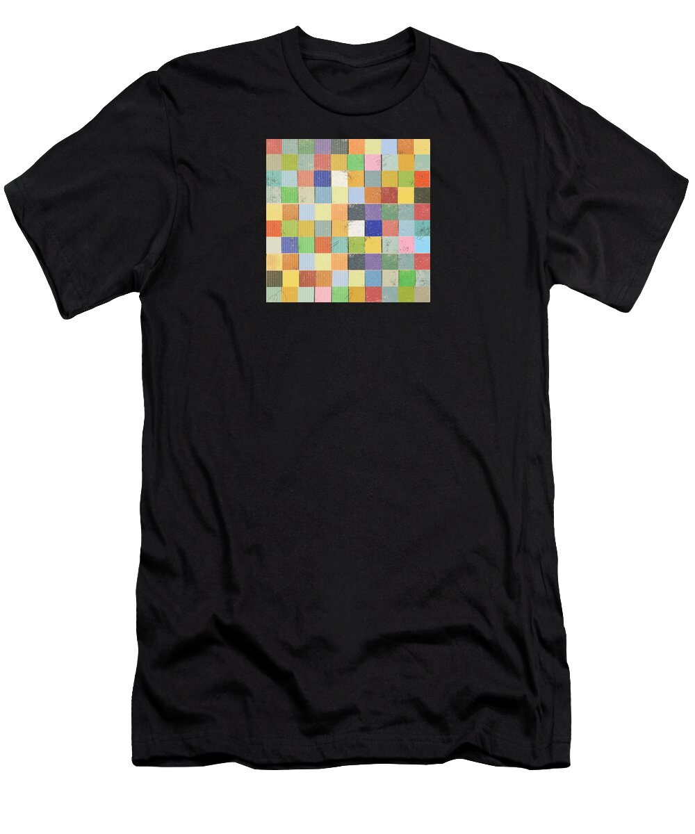 Colors T-Shirt featuring the digital art Darn That Dream by Steve Hayhurst