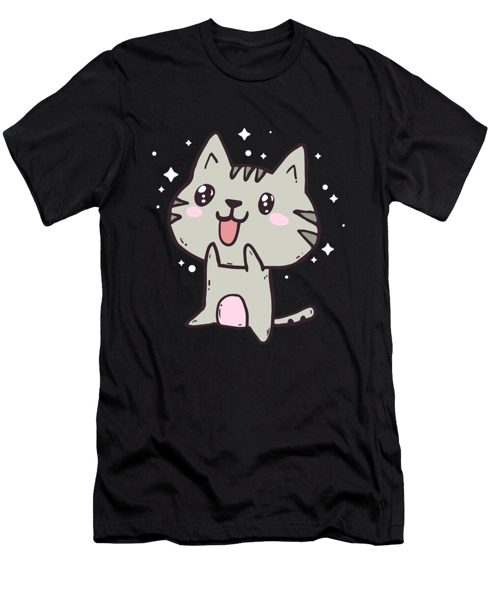 Yes, I Am In Love With Neko's - Anime Galaxy Cat Girl Transparent PNG -  540x757 - Free Download on NicePNG