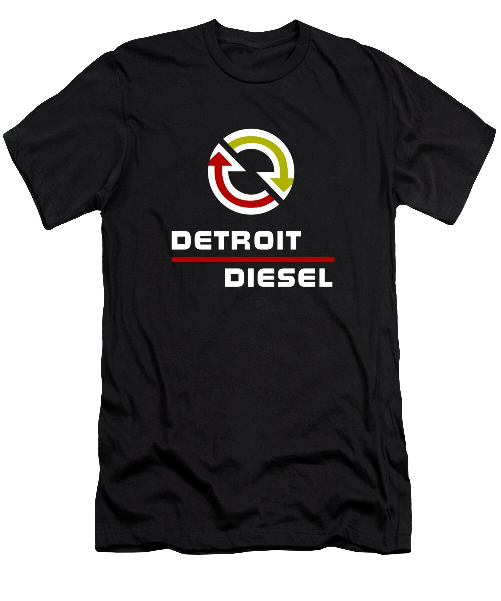 Detroit Diesel T-Shirt