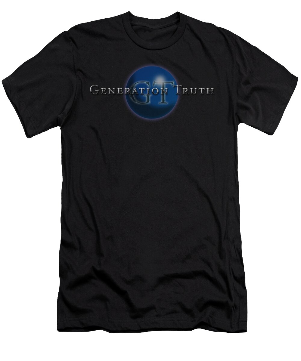  T-Shirt featuring the photograph Generation Truth by Nunweiler Photography