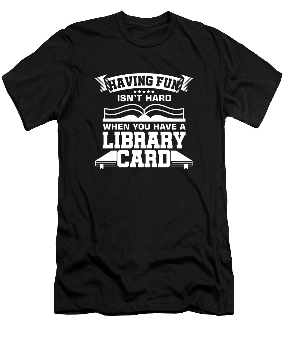 Every Day Should Be Library Day Book Reading Lover Unisex T-Shirt Unisex Adult Bella Gildan Hoodie Sweatshirt Kid Shirt Gift
