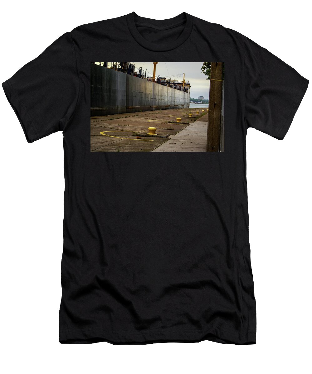 Canada T-Shirt featuring the photograph Just after Sunrise by Deb Beausoleil
