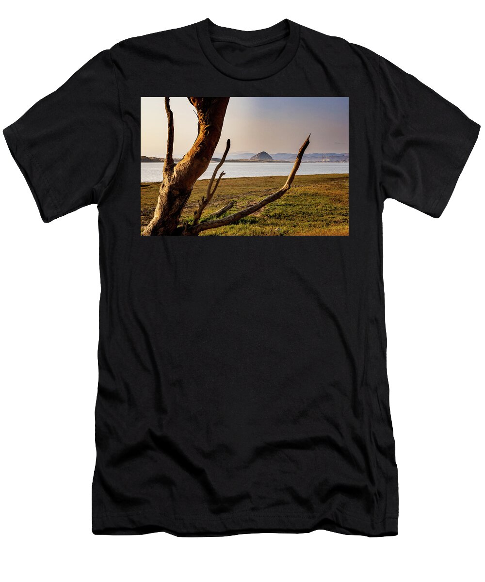 T-Shirt featuring the photograph Los Osos by Lars Mikkelsen