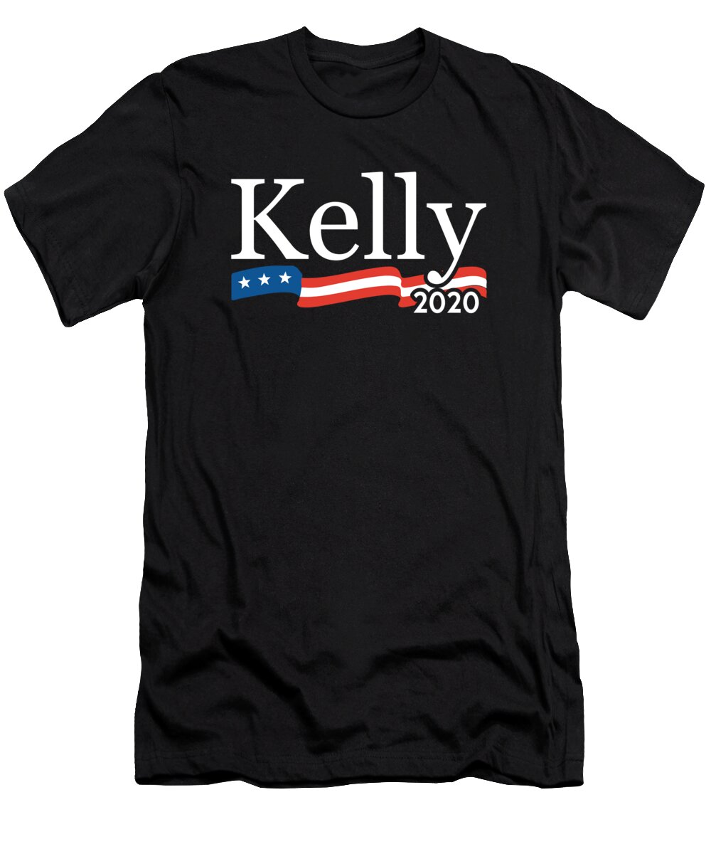 Arizona T-Shirt featuring the digital art Mark Kelly For Senate 2020 by Flippin Sweet Gear
