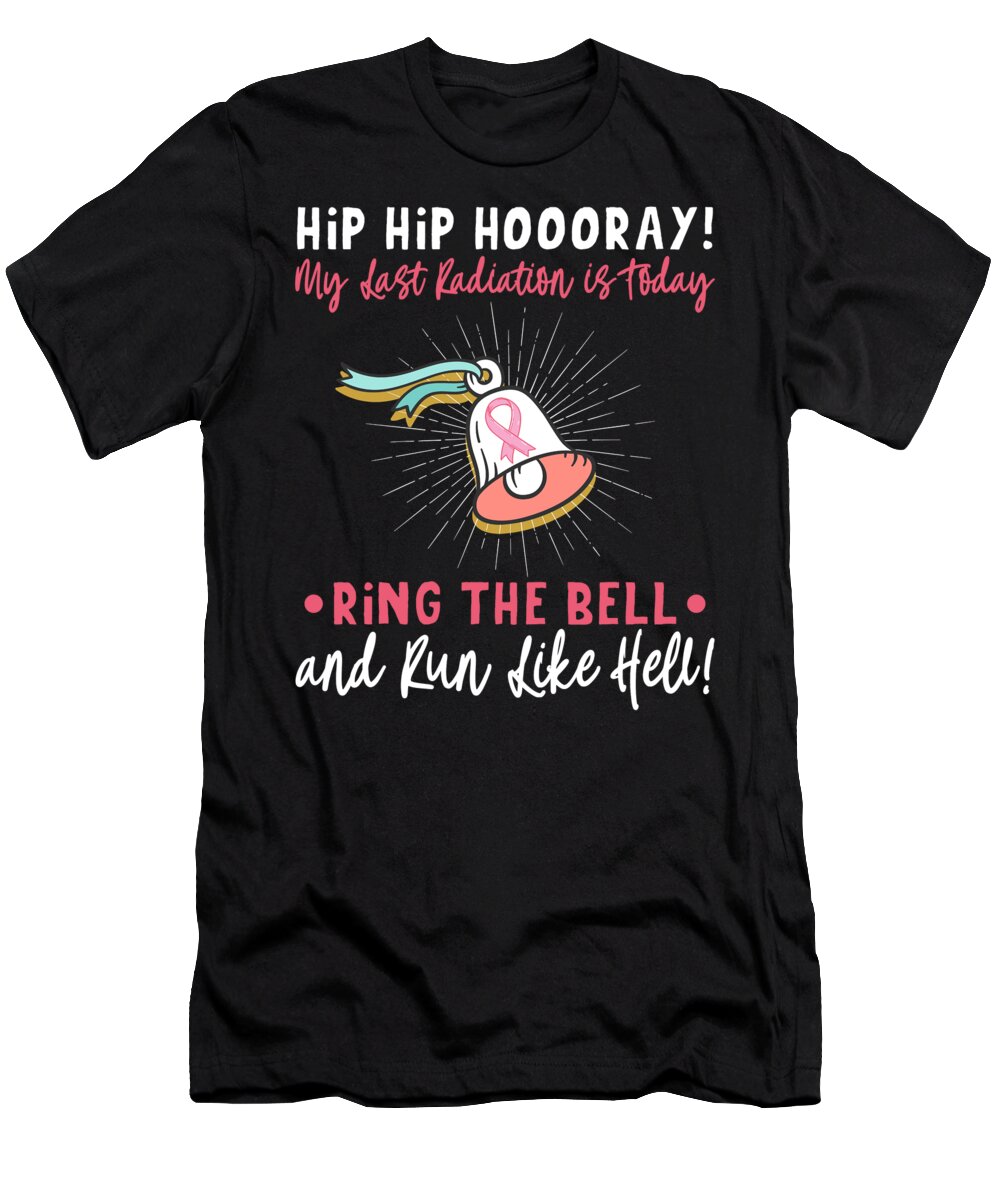 Vintage It's a Great Day to Ring the Bell Shirt Last day of Treatment Ring the Bell Cancer Tshirt Cancer Survivor Tee Cancer warrior Tee